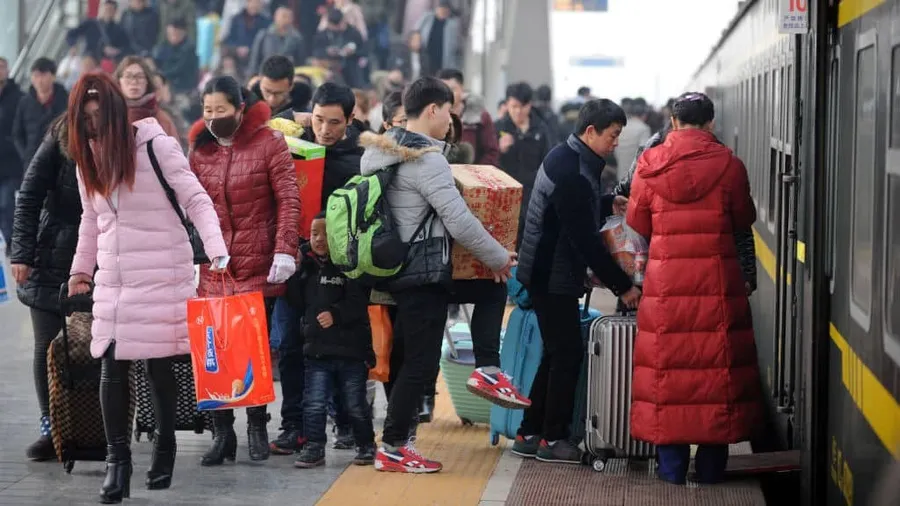 中國「社會信用系統」將上線！失信者禁乘飛機、火車