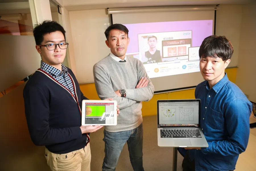HBL也找他合作！捷思科技打造全方位運動數據平台