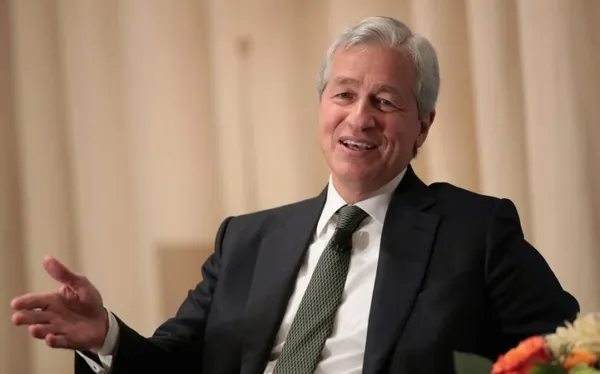 Jamie Dimon