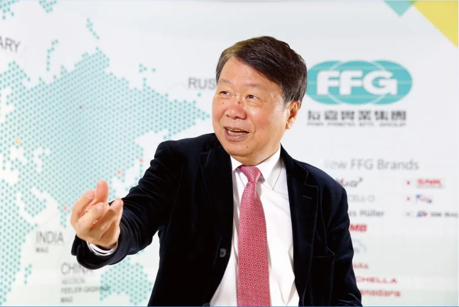 一家企業多少金額被併購才合理？友嘉集團朱志洋選標的、談判與併購心法