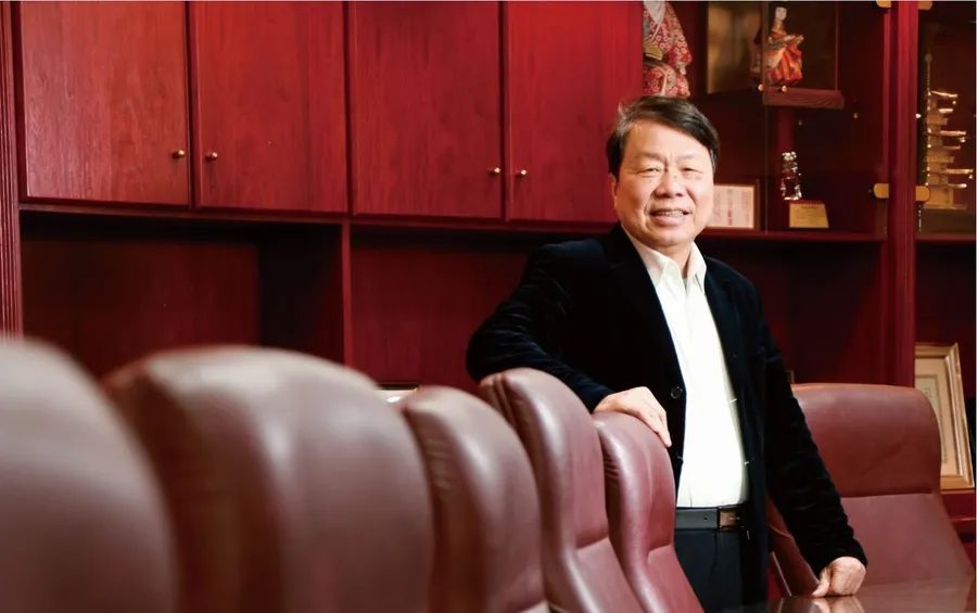 30 歲創業從全台最小做到全球前三！友嘉集團總裁朱志洋的致勝心態
