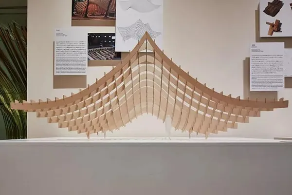 用 10 種材料解讀建築師隈研吾，東京的這場展覽不要錯過