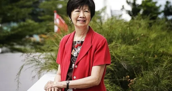 她62歲創辦「長者人力銀行」，連續創業為銀髮族再創「安可職涯」 