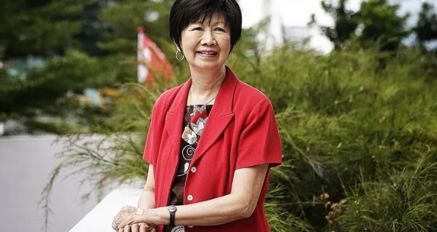 她62歲創辦「長者人力銀行」，連續創業為銀髮族再創「安可職涯」