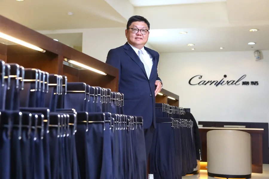 不再是「老爸的西裝」，嘉裕西服如何結合新創技術創造品牌第二春？