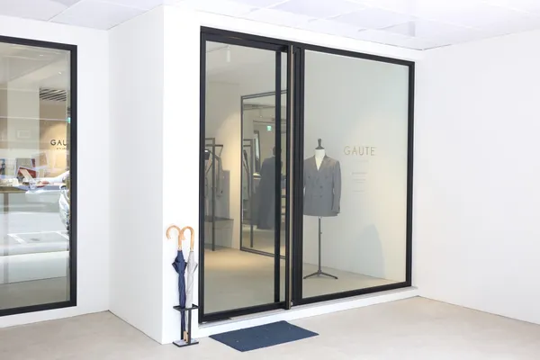 訂製一套屬於你的手工西裝 —— GAUTE 台灣年輕的訂製西服店