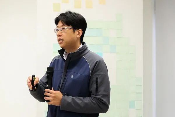 鼾聲如雷？萊鎂終結睡眠呼吸中止症的創業之路 