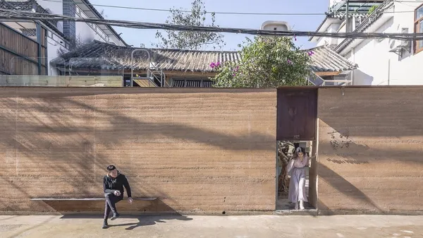 一首歌成一間餐廳：雲南大理古城，想念母親的「吉姆餐廳」