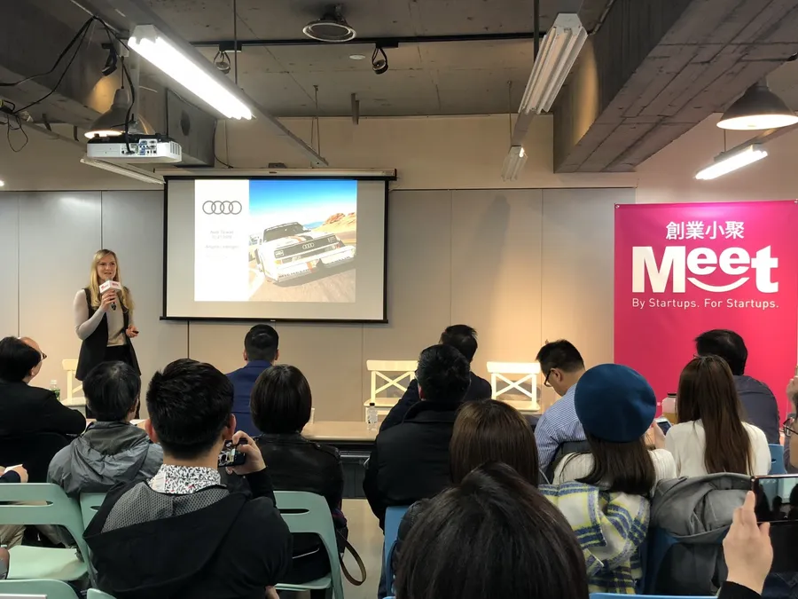 擴大 Smart Mobility 生態系  Audi 號召台灣智慧運輸新創意