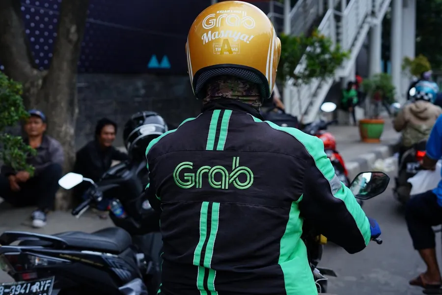 東南亞叫車巨頭Grab獲Yamaha 45億投資，將降低外送員買車門檻