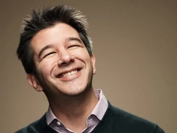 Travis Kalanick