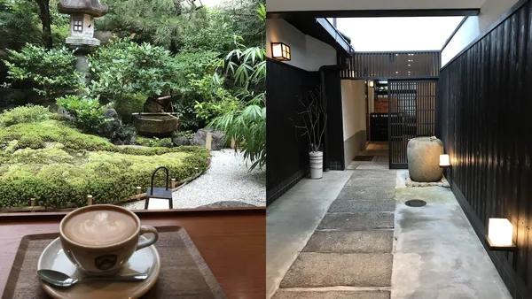 漫步京都三条通，必訪秘境咖啡館和鯛魚燒！