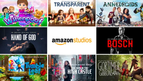 Amazon Studios
