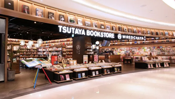 今天開幕！蔦屋書店 TSUTAYA BOOKSTORE 進駐 CITYLINK 內湖店