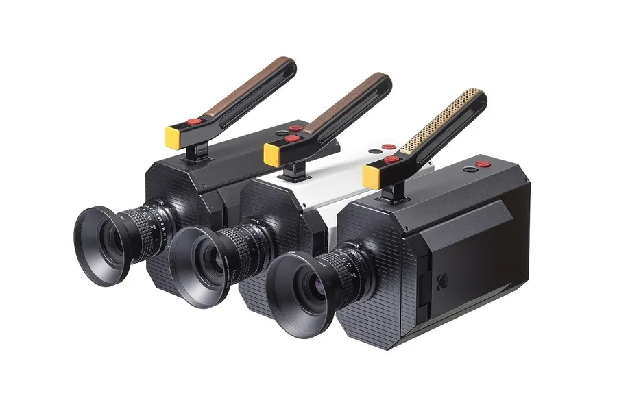 懷舊再起！柯達推 50 歲經典底片相機 Super8 改良版