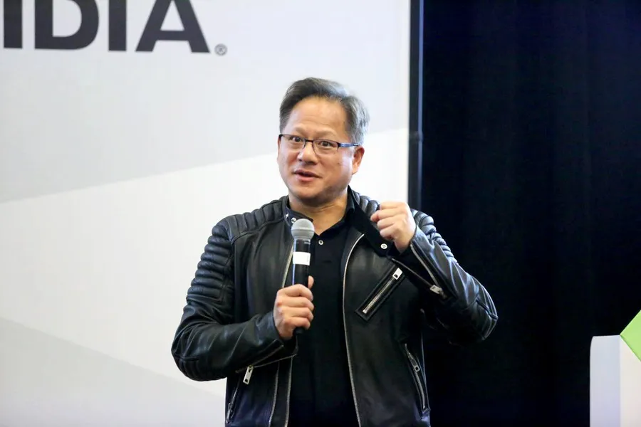 不怕Facebook、亞馬遜雲端成長趨緩，NVIDIA瞄準百萬資料科學家推新品