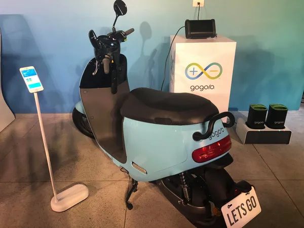 GoCharger Mobile