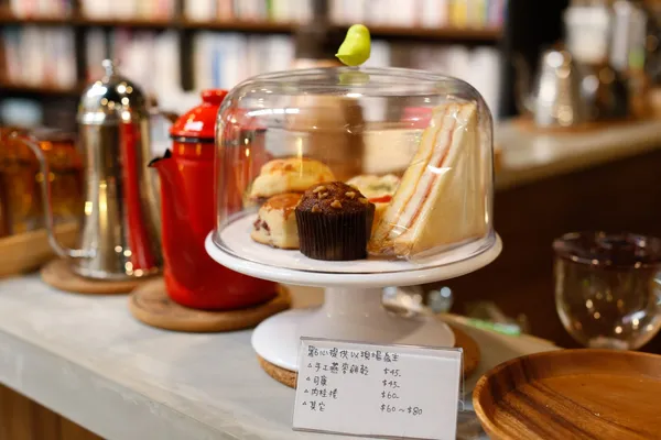浮光書店