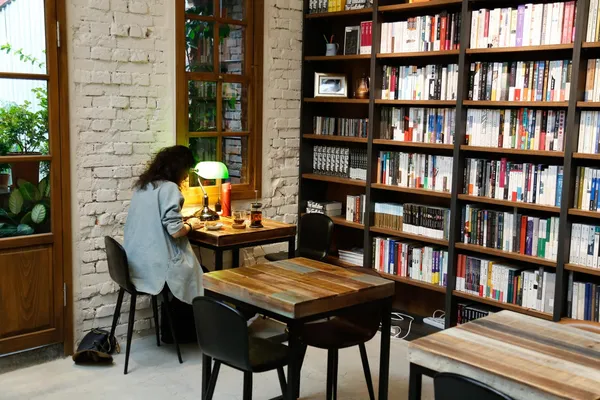 浮光書店