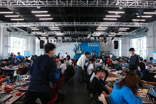 2018台大電機創客松