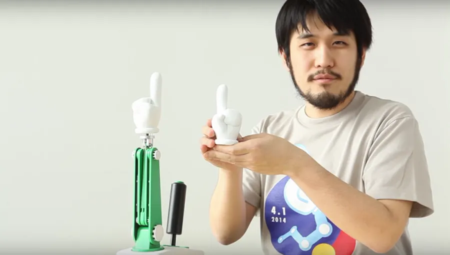 泡泡紙讀卡器、爵士鼓鍵盤⋯⋯Google日語輸入法8件超鬧作品，還開放原始碼