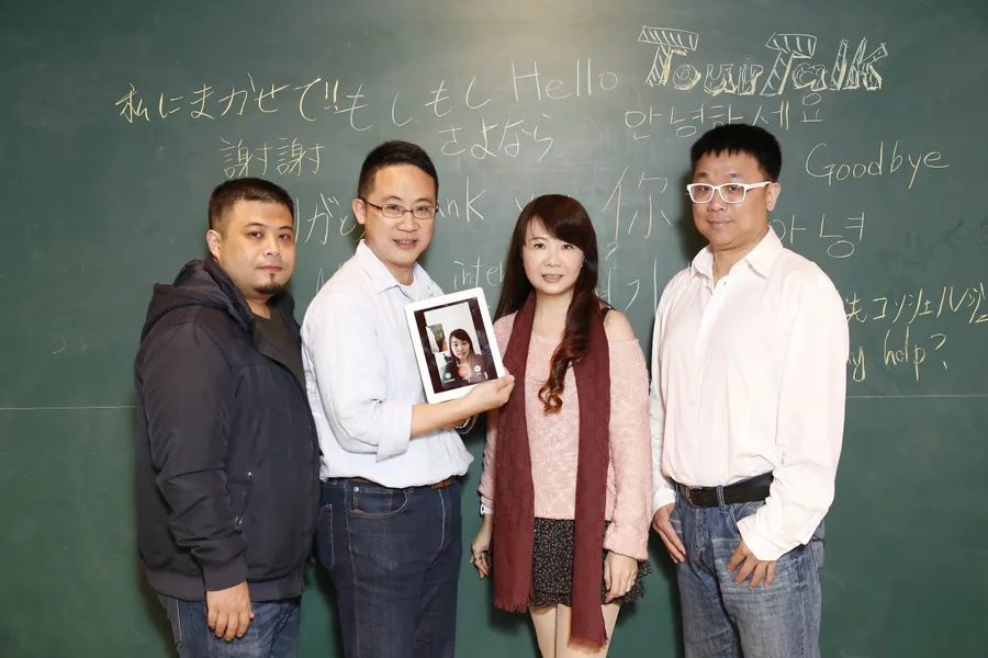 與中華電信、觀光局合作！TourTalk遠離AI翻譯戰場，用「人」創造溫暖旅遊體驗