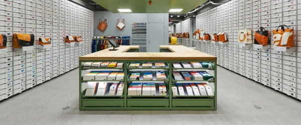 慶祝品牌25週年！FREITAG 日本大阪新門市開幕