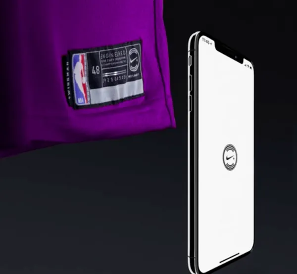 Nike NBA 感應球衣