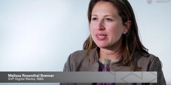 Melissa Brenner NBA