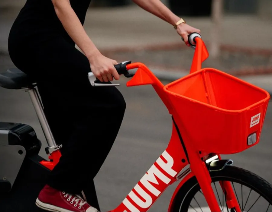 Uber單車共享來真的！宣布買下新創公司Jump