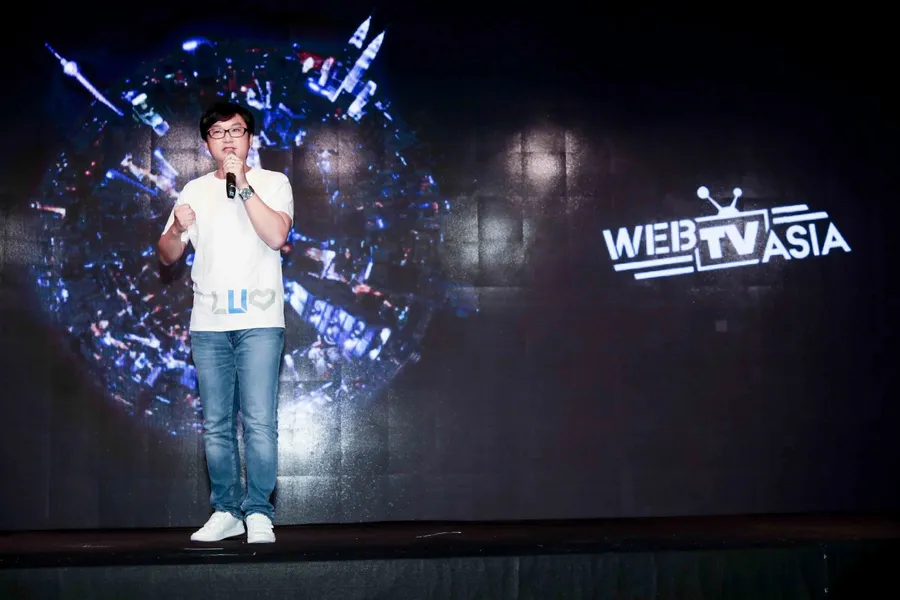 捧紅黃明志後，WebTVAsia成為台灣創作者夢工廠，打造亞洲版YouTube「LUVE」