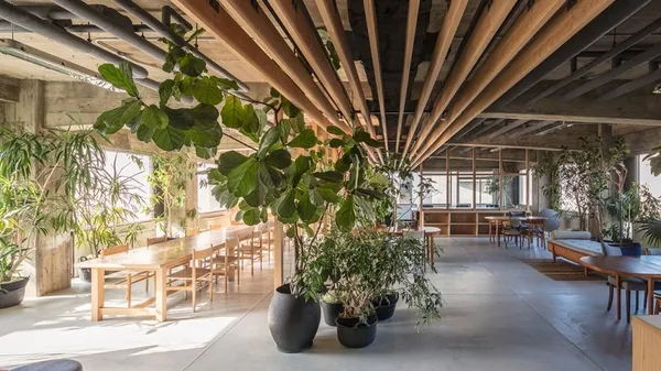 一座綠意盎然的夢想工作空間－General Design 操刀「EVERYDAY IS THE DAY」 辦公室設計