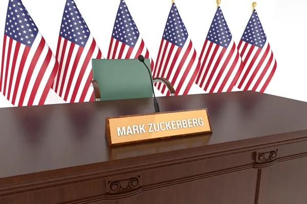 Mark Zuckberg