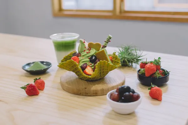 金帛手製 KINBER MADE6.莓抹女花杯聖代.jpg