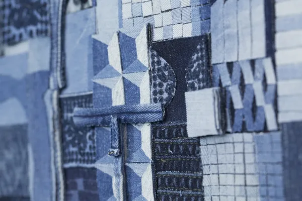 Art in Denim