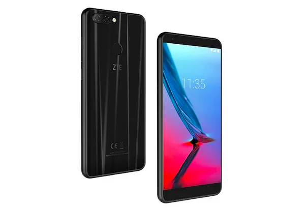 ZTE