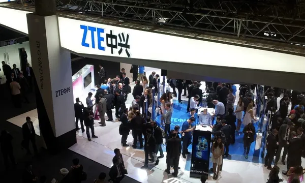 ZTE