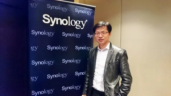 征服全球100國、成為全球NAS領導品牌，群暉：歐洲是台灣新創很好的第一站 