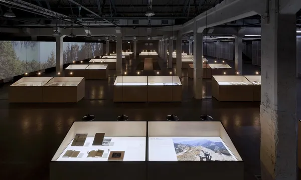 2018文博會_「一座高山博物館 Body Knowing」由策展人王耀邦與社會觀察家詹偉雄所策劃，