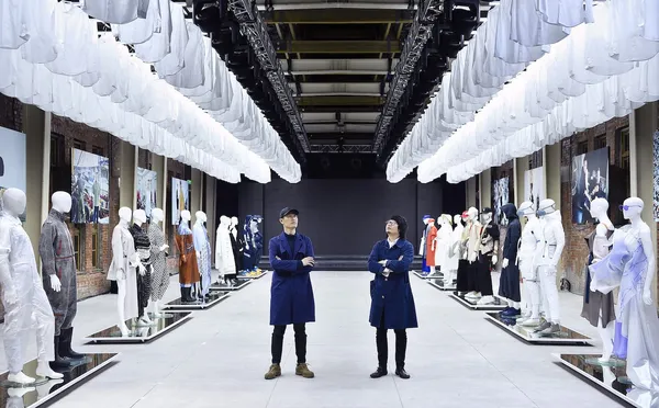 2018文博會_「時尚的日常 Body Defining」由策展人王耀邦與wisdom共同創辦人齊振