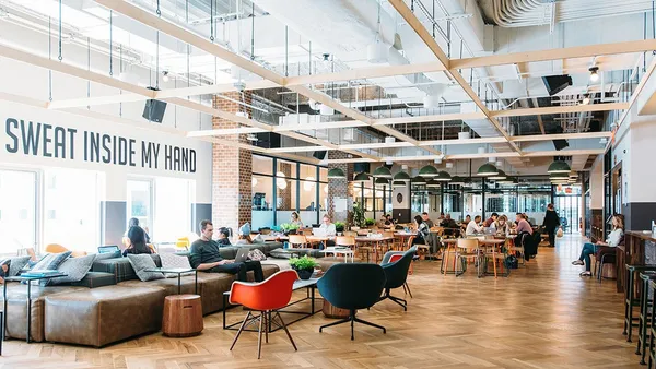 共享工作空間不再只是小生意！WeWork 進駐上海最貴的寫字樓，千人以上的大公司才是重點客戶？