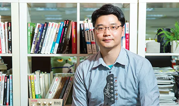 [創業Q&A] 佳格數位拼音樂市場軟硬體結合，推出實體音箱、效果器 