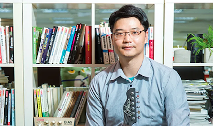 [創業Q&A] 佳格數位拼音樂市場軟硬體結合，推出實體音箱、效果器