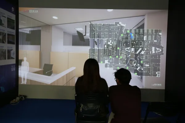 VR看房