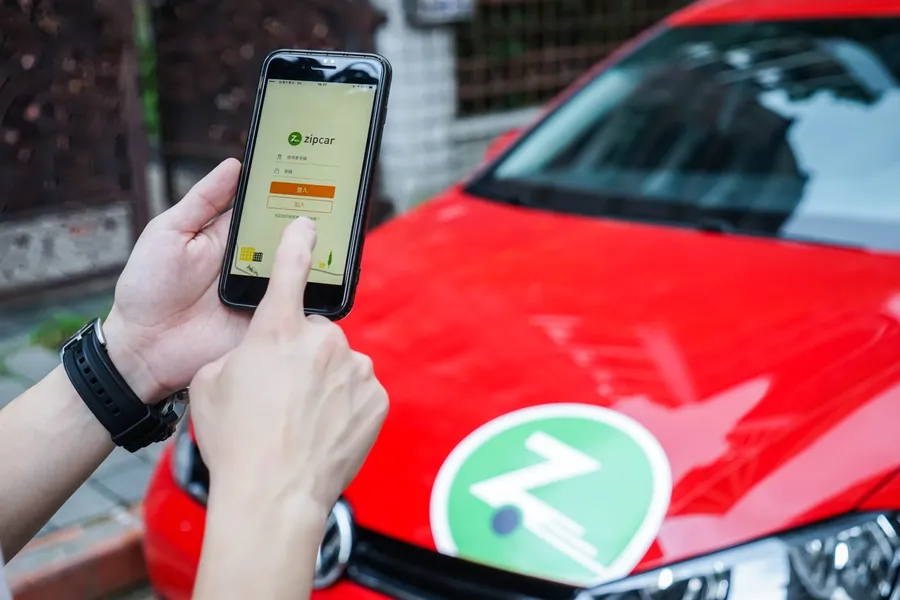 養車高花費？Zipcar正當道 共享汽車串起全球智慧交通網