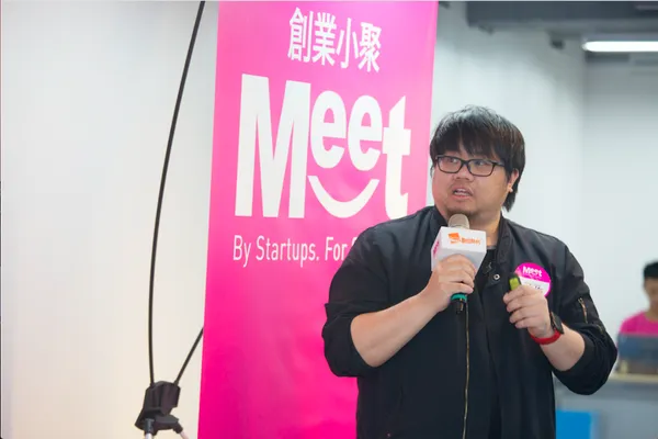 創業小聚88_20180419_周書羽攝電豹執行長謝綸