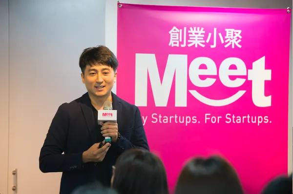 創業小聚88_20180419_周書羽攝PressPlay_共同執行長 林鼎鈞
