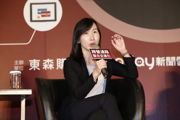 電通安吉斯集團台灣數位長 邵懿文