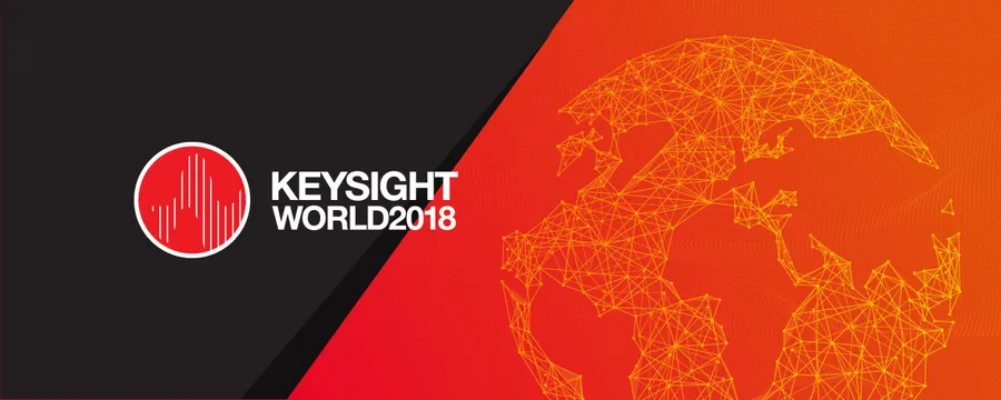 2018 Keysight World Taipei｜解析5G、IoT、HPC三大趨勢技術細節