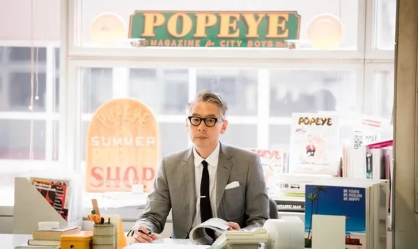 《POPEYE》前總編木下孝浩加入UNIQLO，負責所有營銷創意內容